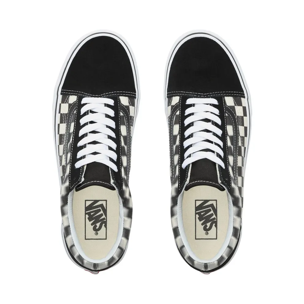 Vans Old Skool Black Classic Black/Classic (VN0A38G1VJM)