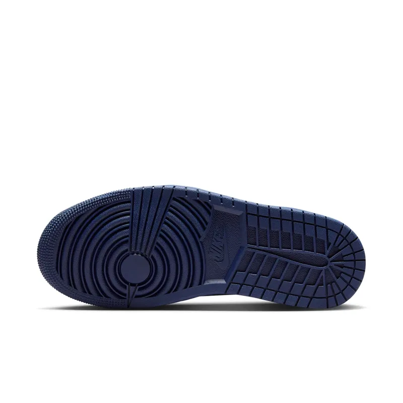 Jordan 1 Low “Method of Make Midnight Navy Metallic Gold” (FN5032-400)