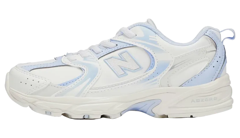 New Balance 530 Bungee PS “White Starlight” (PZ530WS-W)