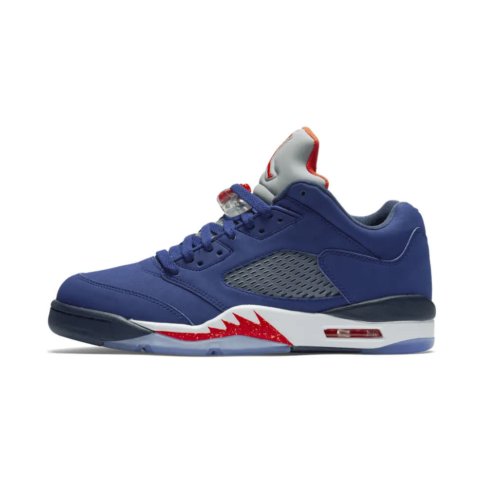 Air Jordan Nike AJ 5 V Retro Low Knicks (819171-417)