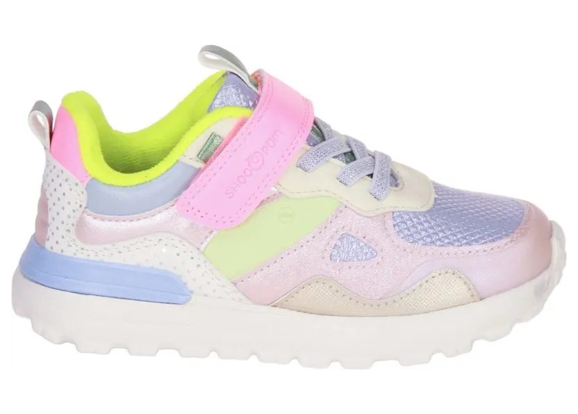 Shoo Pom sneaker Multi (U4KABX0408)
