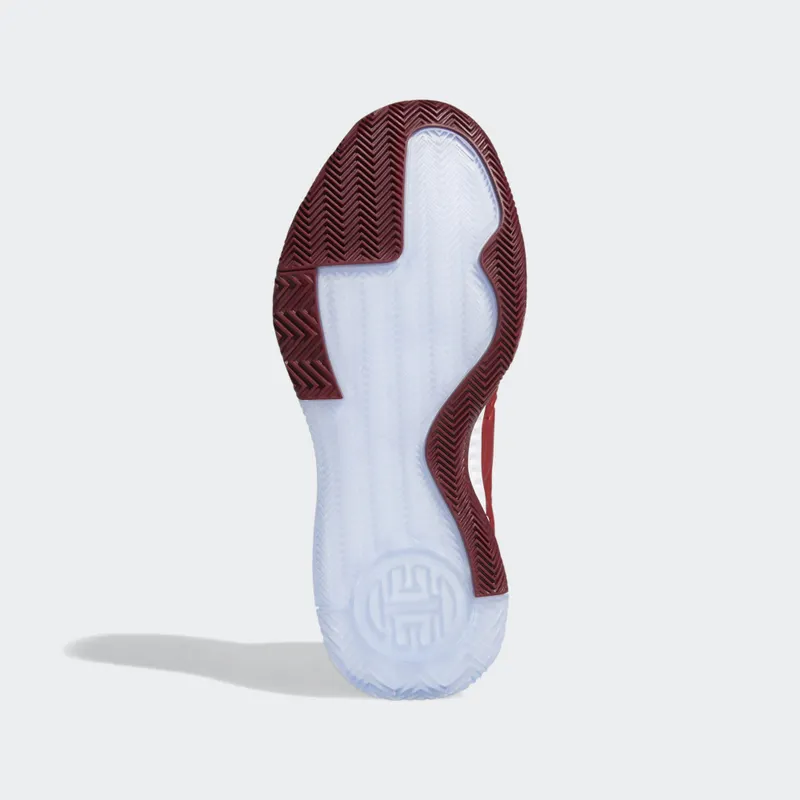 adidas Harden Vol. 3 Marvel Iron Man (Youth) Scarlet/Collegiate Burgundy/Gold Metallic (EG2626)
