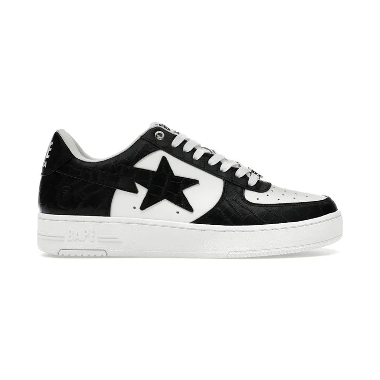 A Bathing Ape Bape Sta #3 Black (1K80-191-303)