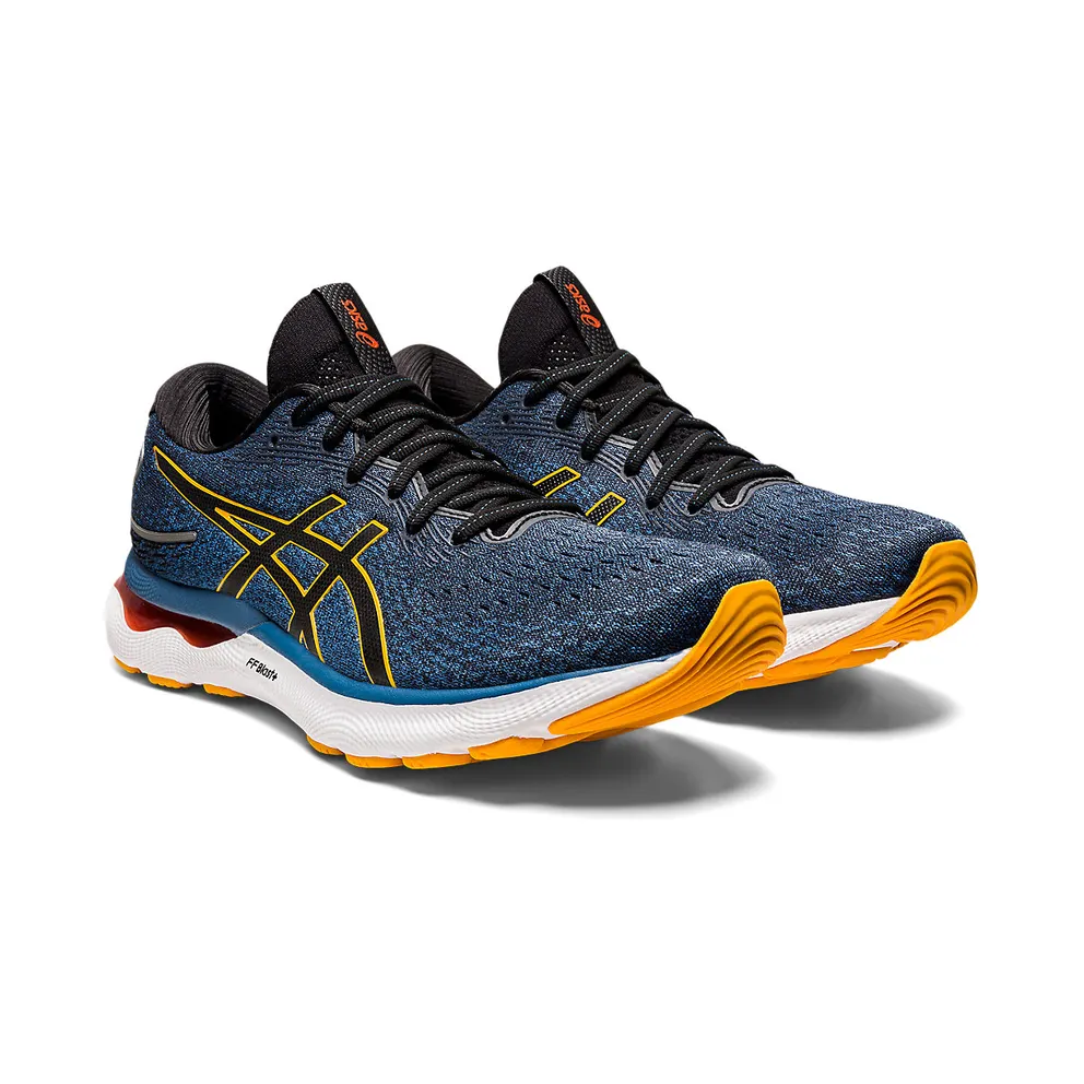 Asics GEL-NIMBUS 24 Azure/Amber (1011B359.403)