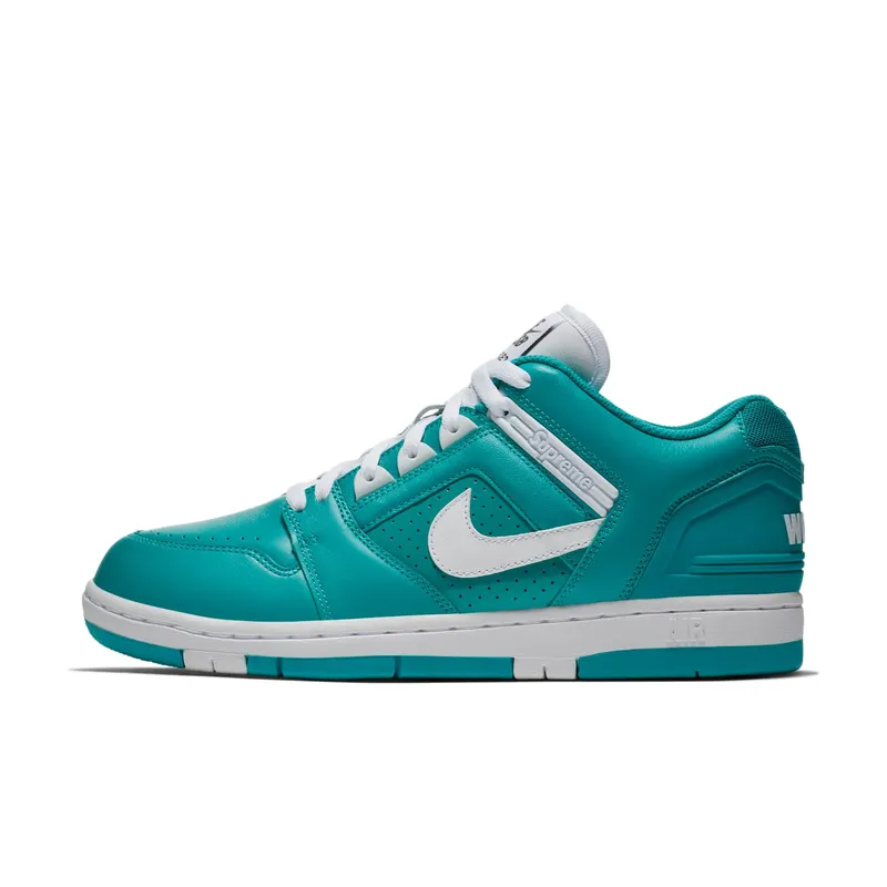 Nike SB Air Force 2 Low Supreme Blue (AA0871-313)