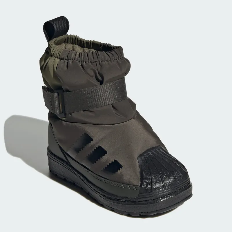 adidas Superstar 360 Boot Shadow Olive Black Focus Olive (JQ7952)