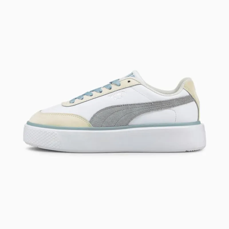 Puma Oslo Maja WS White Blue Fog (381128-02)