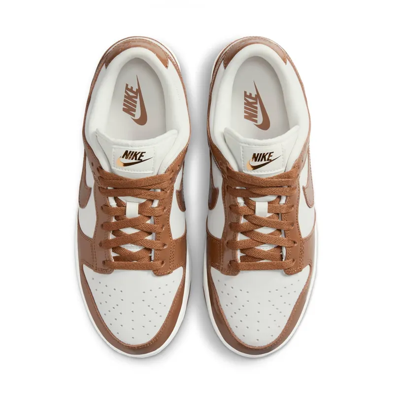 Nike Dunk Low LX Phantom/Sail/Metallic Gold/Ale Brown (FJ2260-001)