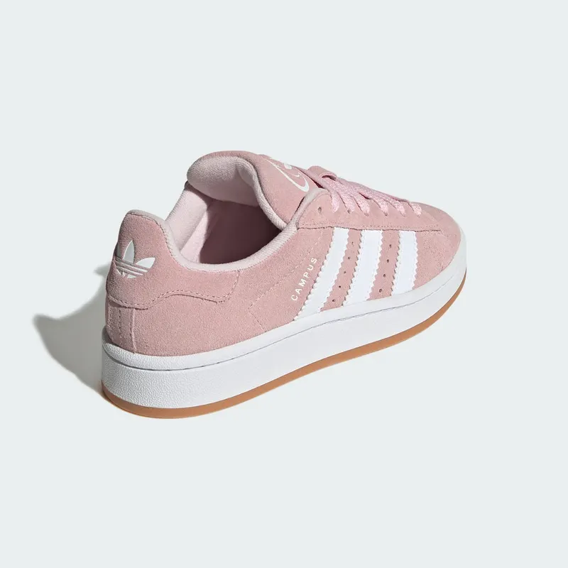 Adidas Campus 00s Clear Pink / Cloud White / Gum (JH7840)