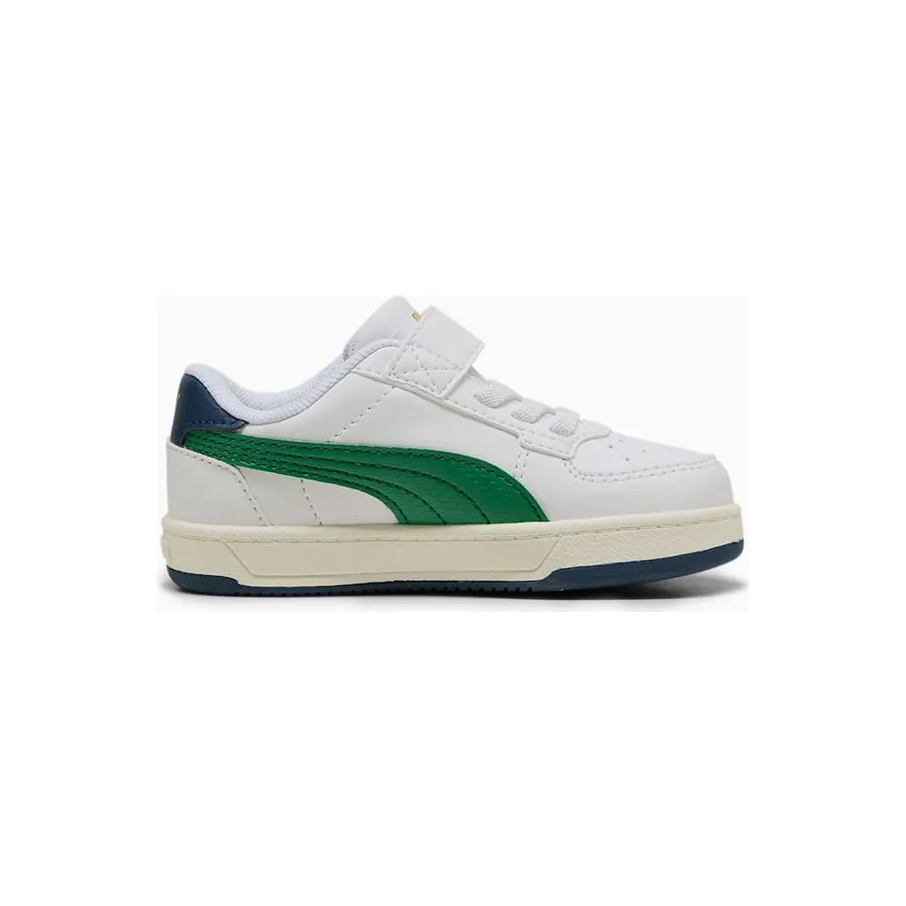 Puma Caven 2.0 White / Archive Green / Warm White (403205-02)