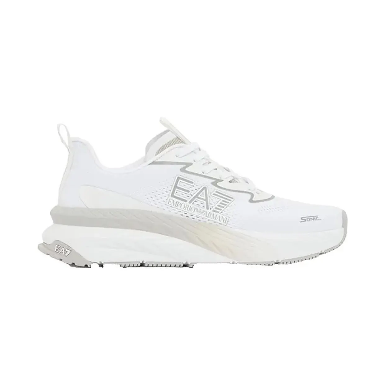 Ea7 Emporio Armani Optical White / Silver (7X000603AF22914MZ48411) (2)