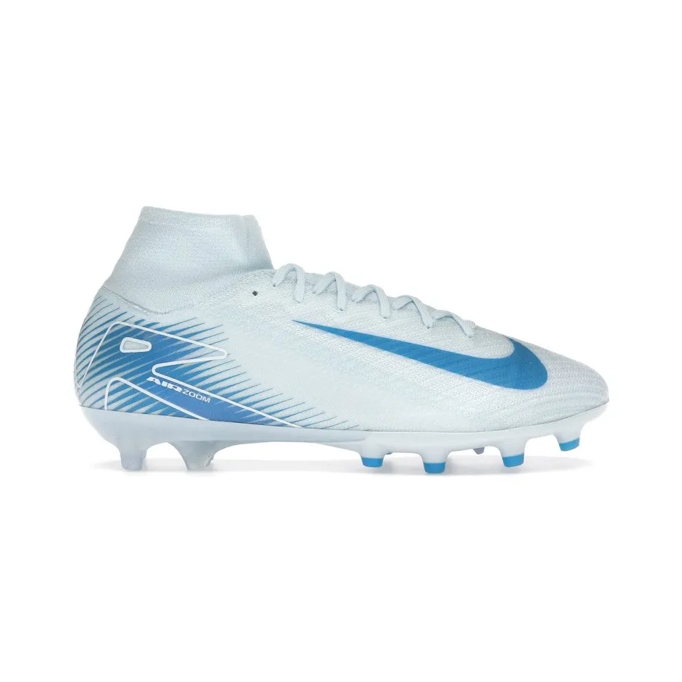 Nike Mercurial Superfly 10 Elite AG-Pro Glacier Blue Orbit (FQ8339-400)
