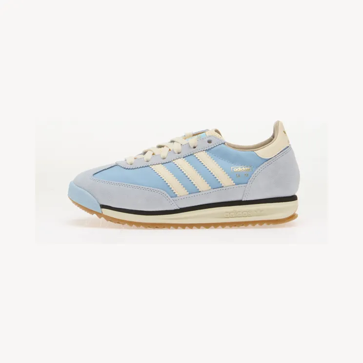adidas Originals adidas SL 72 RS Kids Clear Sky / Cream White / Core Black