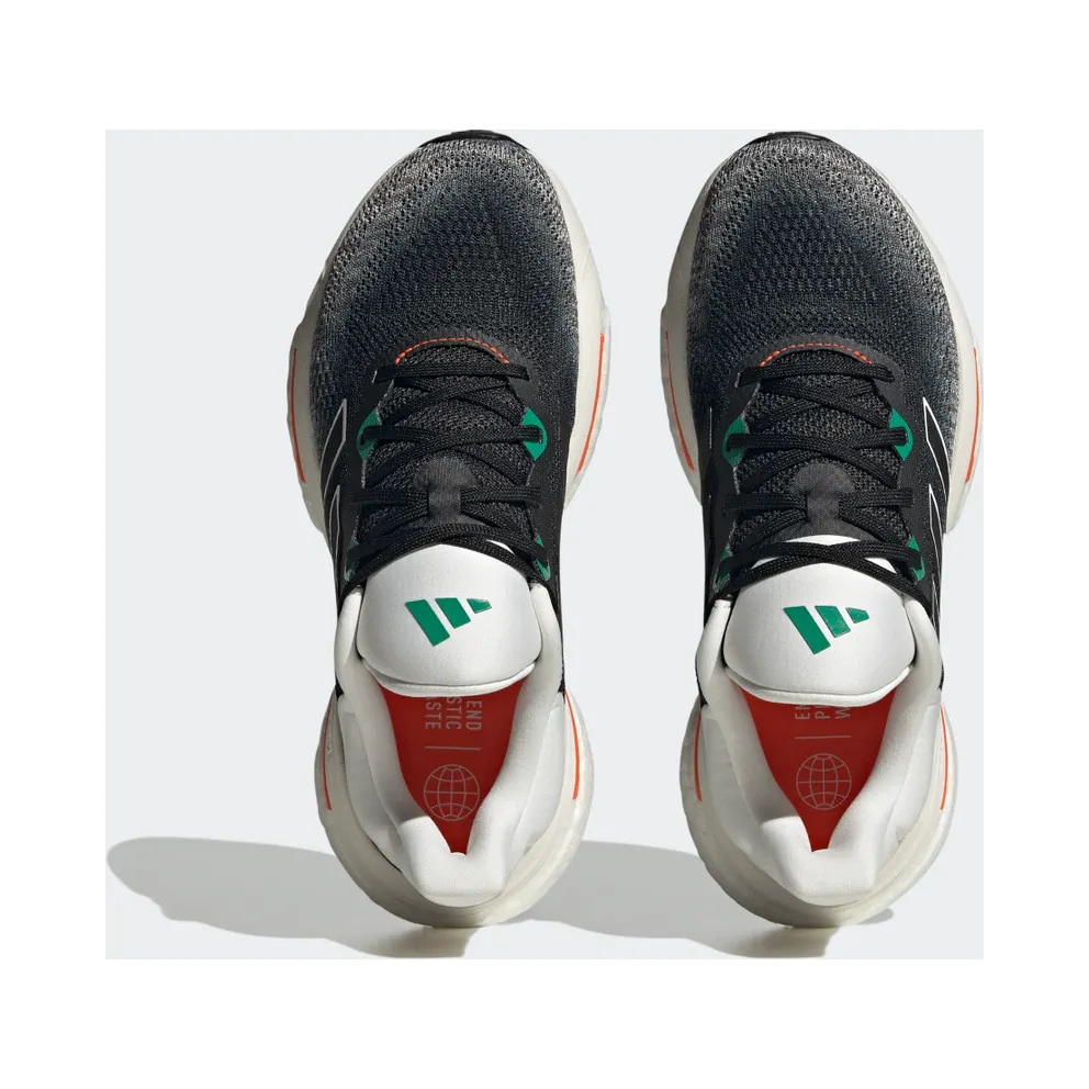 adidas SOLARGLIDE 6 Non Dyed / Core Black / Court Green (HR0467)