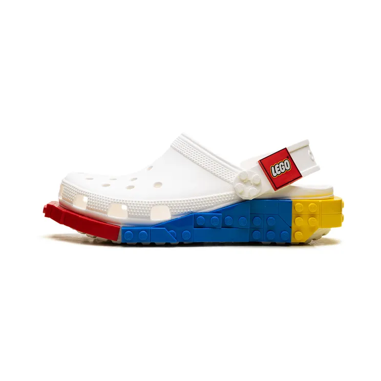 Crocs Creativity Clog “LEGO White” (213811-100)