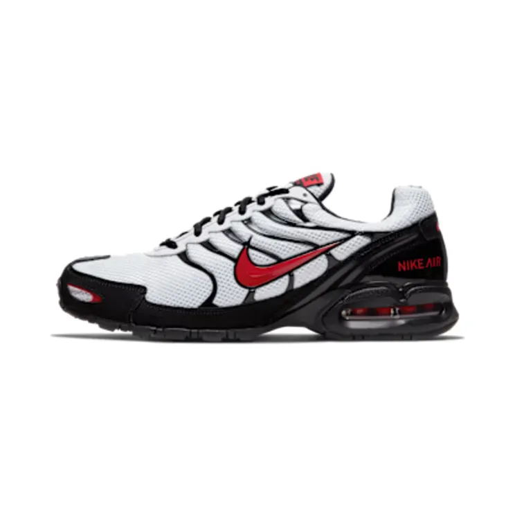 Nike Air Max Torch 4 “White / Black / University Red” (CU9243-100)