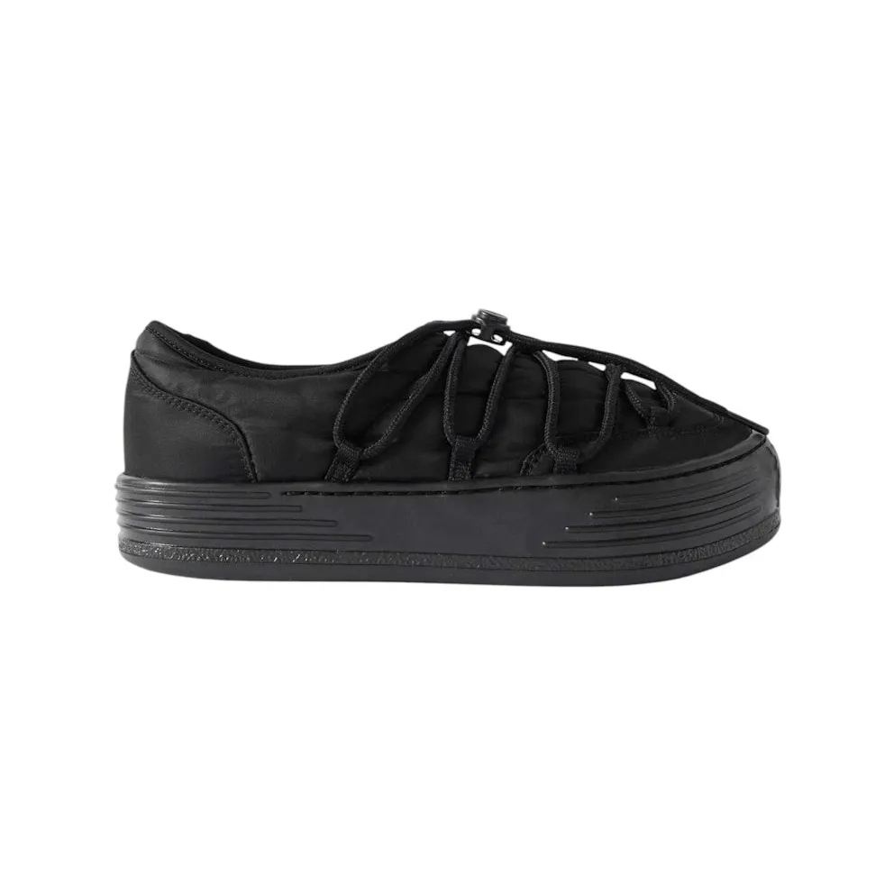 Palm Angels Snow Puffed Black (PMIA082S23FAB0011010)