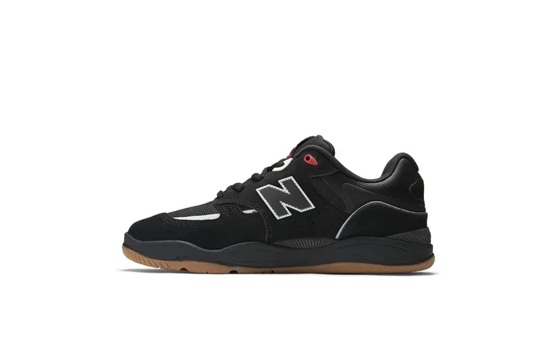 New Balance Numeric 1010 Tiago Lemos Black White Gum (NM1010RB)