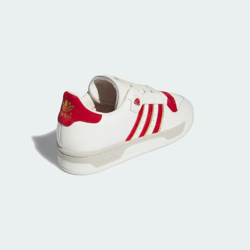 adidas Rivalry 86 Low Cloud White / Team Power Red 2 / Ivory (IF6263)