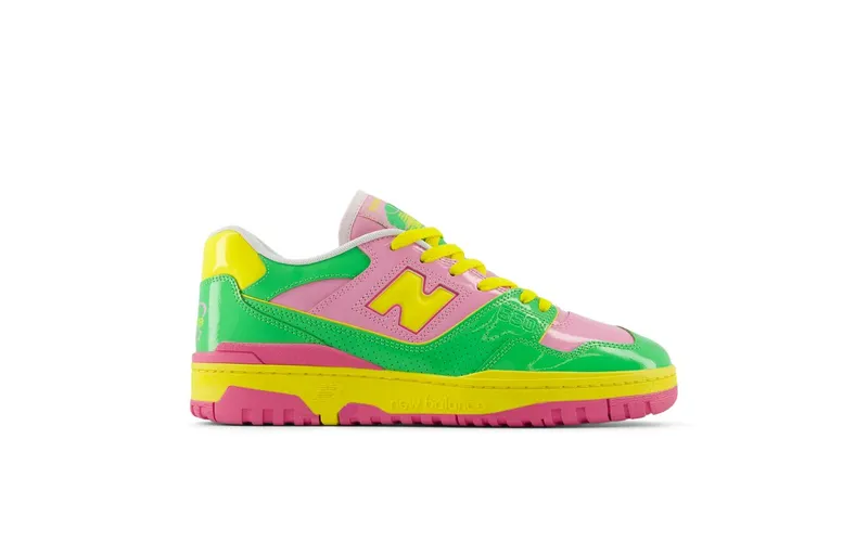 New Balance 550 “Y2K Patent Leather Pack” (BB550YKA)