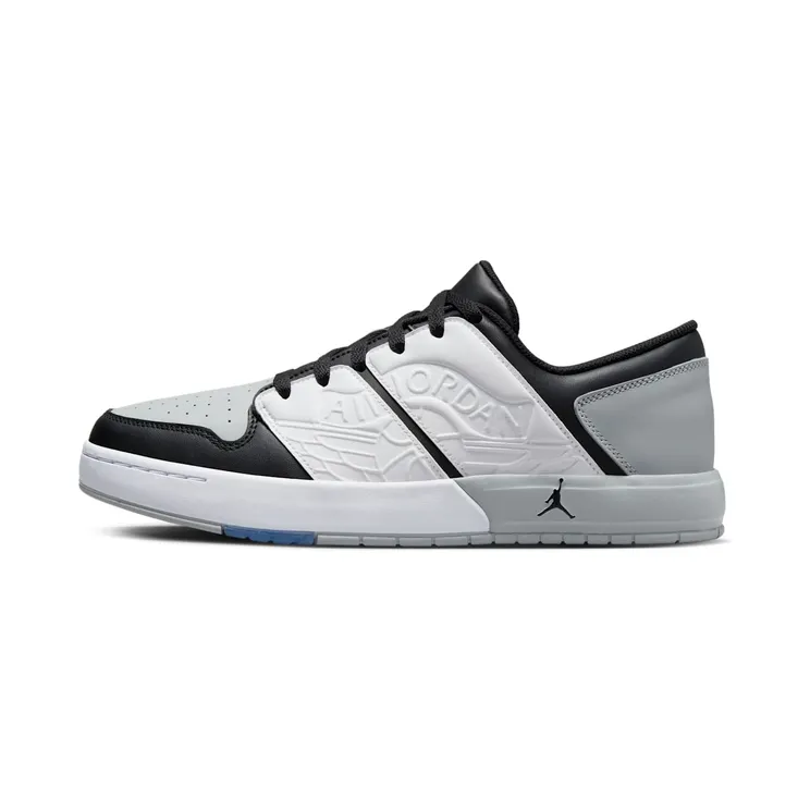 Jordan Nu Retro 1 Low Light Smoke Grey (DV5141-106)