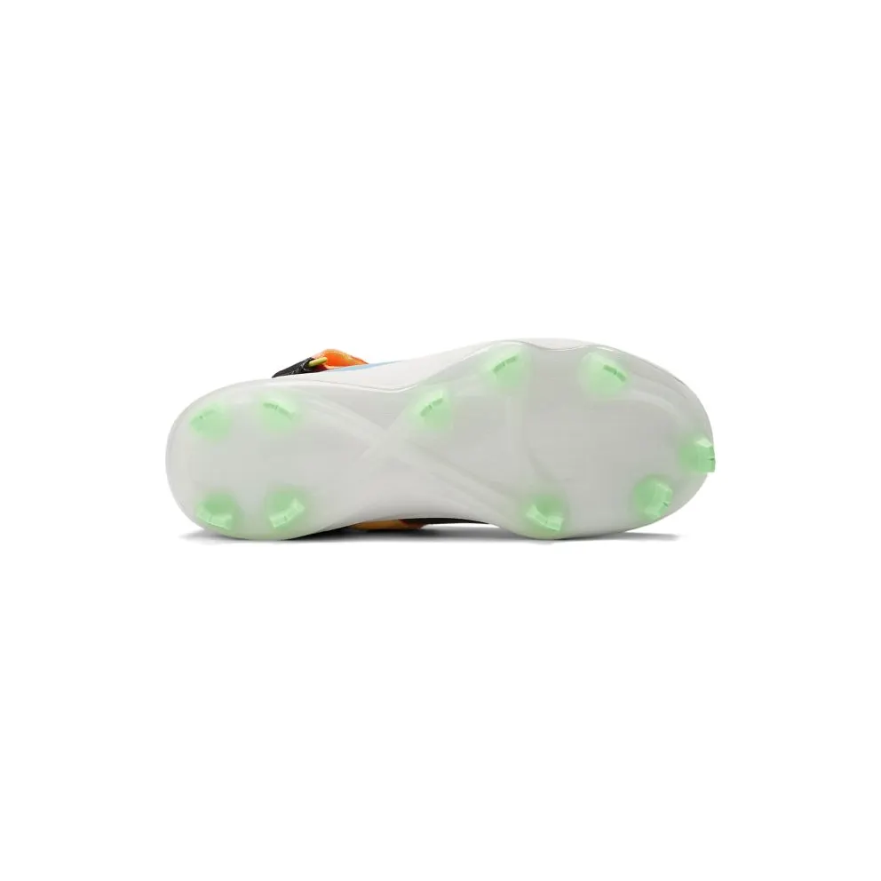 New Balance FuelCell Lindor 2 Black Neon Dragonfly (JLINDBK2)