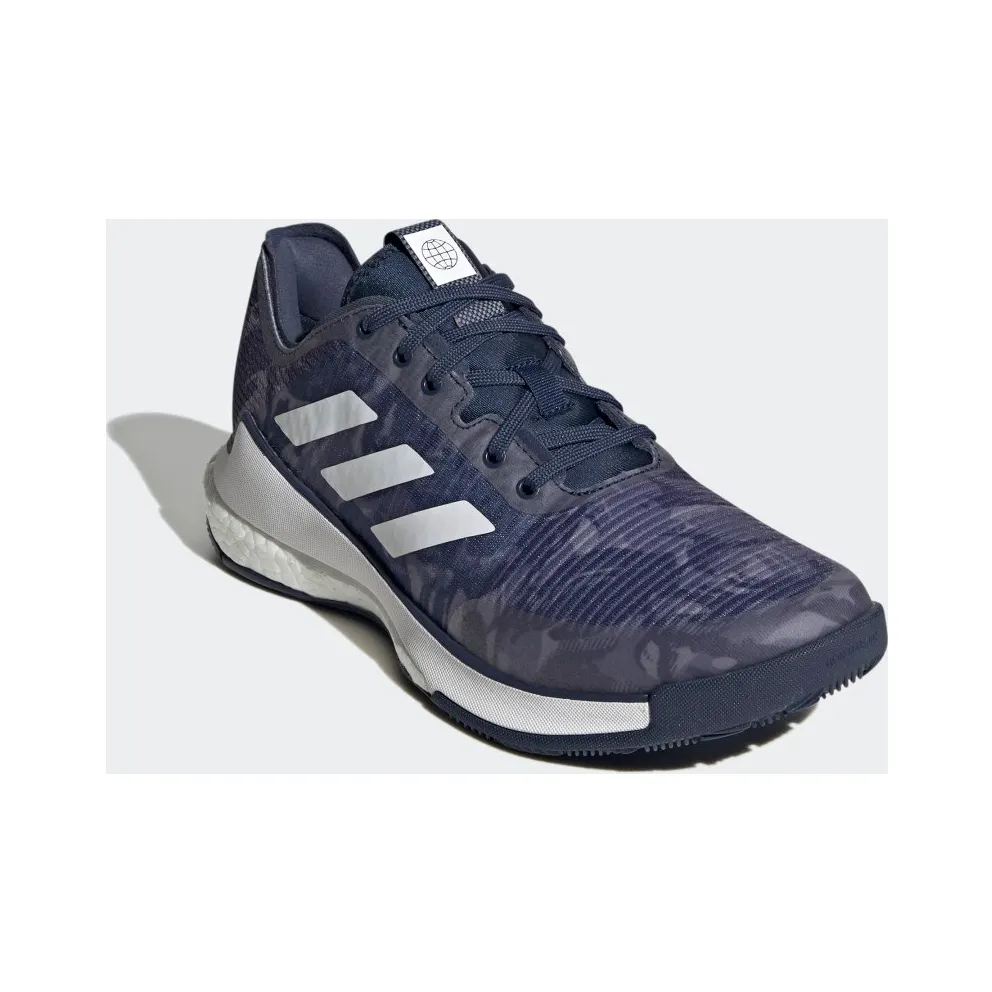 adidas Crazyflight Team Navy Blue 2 / Cloud White / Cloud White (HR0632)