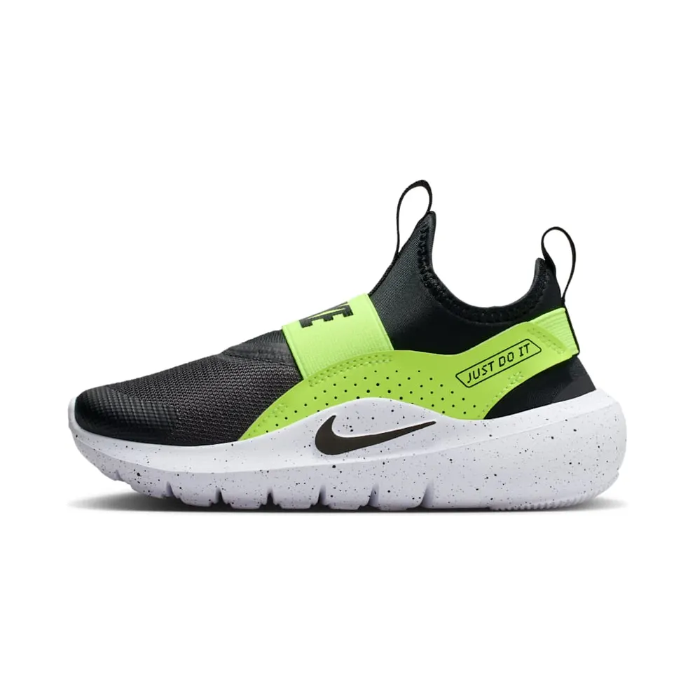 Nike Flex Runner 4 Black Volt White (IF2894-003)