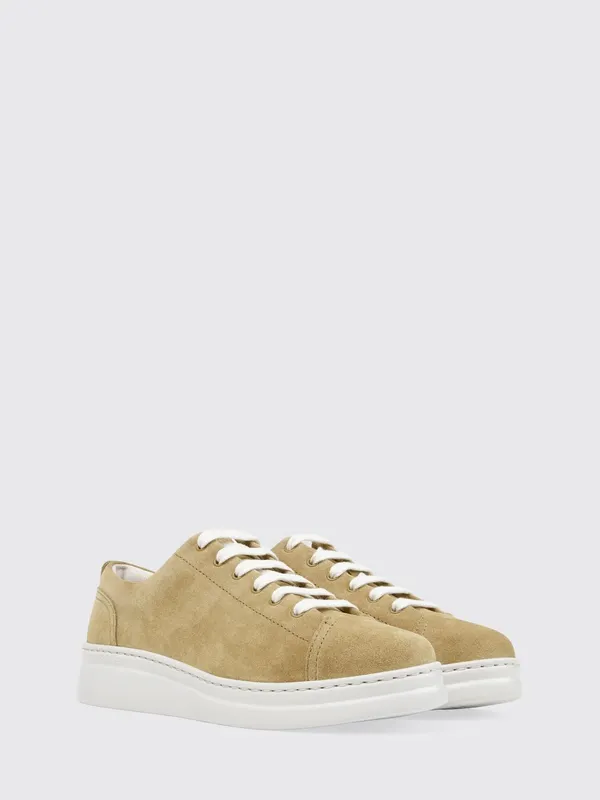 Camper Runner Up Suede Brown (K200645-106RUNNERUP0)
