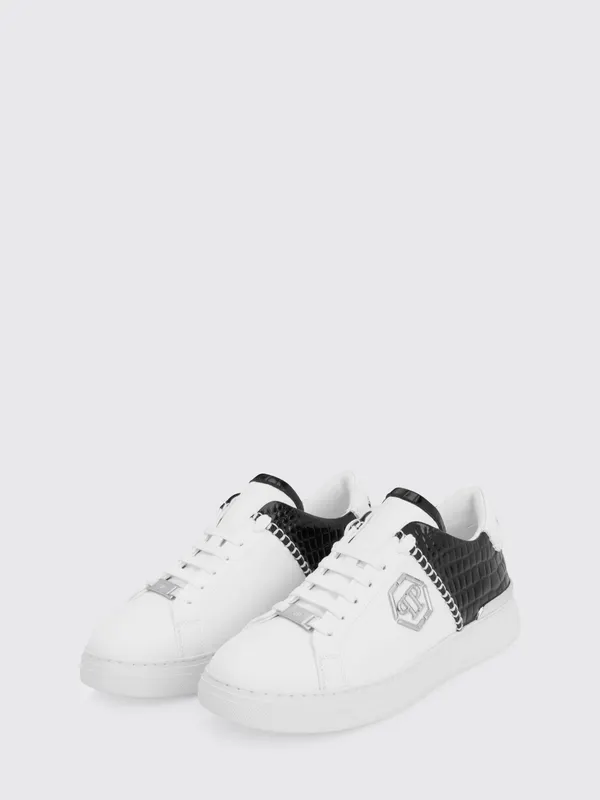 Philipp plein Leather White (PAFSUSC0951PLE005N0102)