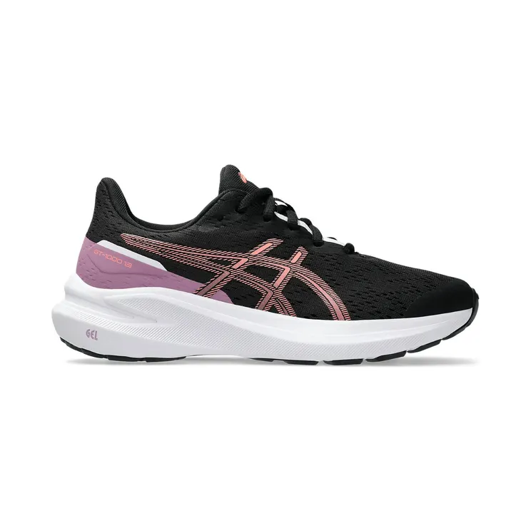 ASICS GT-1000 13 Black Sun Coral (1014A343-006)