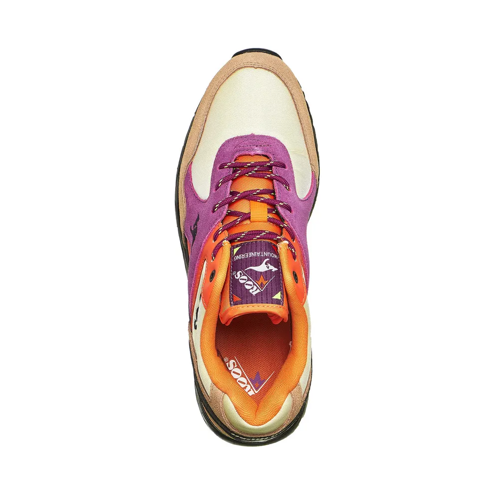 KangaROOS Runaway ROOS 002 MTN Beige/neon Orange (47243-1017)