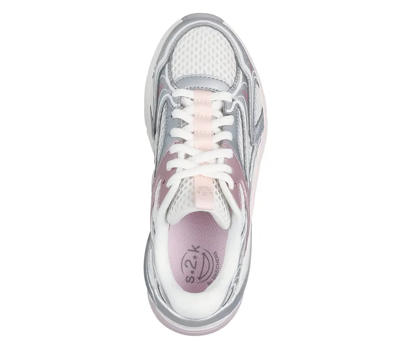 Skechers S2K Sneaker Off-White