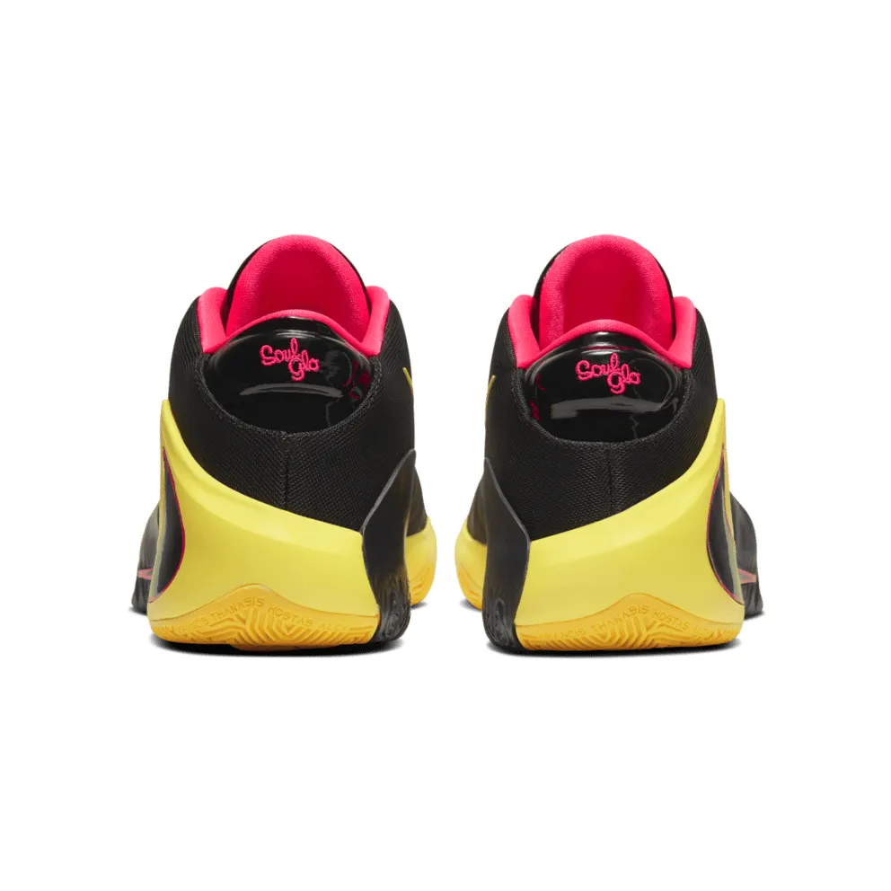 Nike Zoom Freak 1 Soul Glo Black/Red Orbit-Opti Yellow-Black (BQ5422-003)