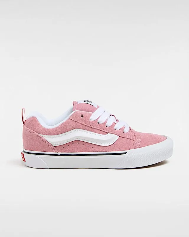 Vans Knu-Skool “Foxglove Pink” (VN000CS0C3S)