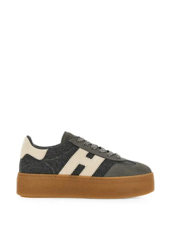 Hogan Cool with plateauzool – Grey (HXW6980FB6DVJ6)