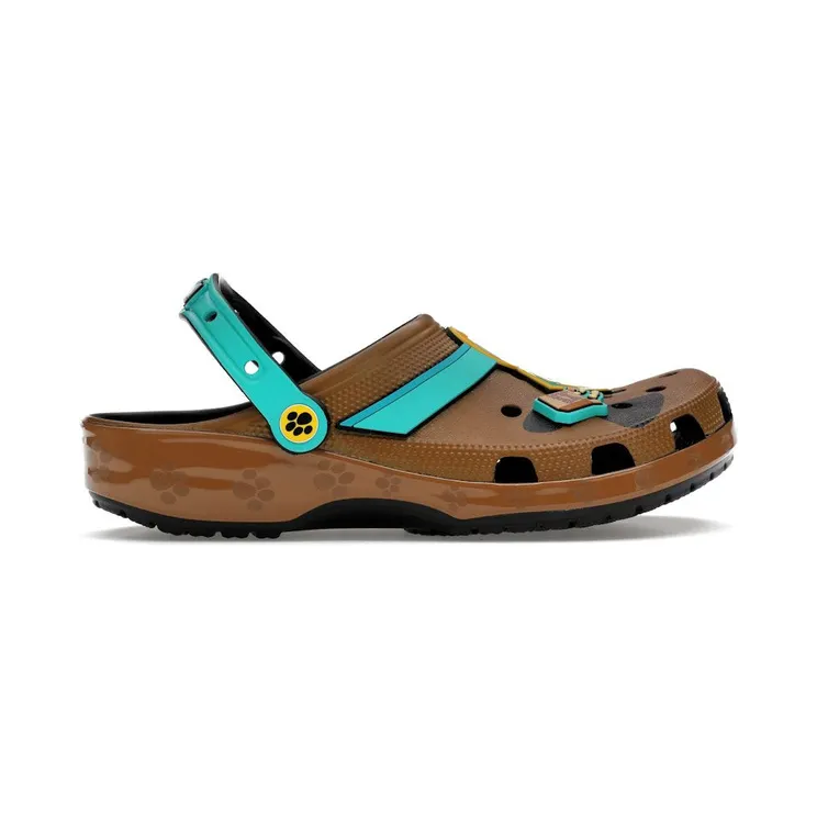 Crocs Classic Clog Scooby-Doo! (210100-001)