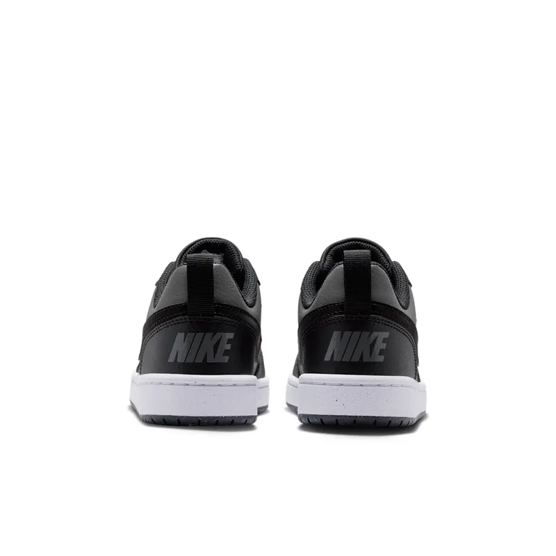 Nike Court Borough Iron Grey/White/Black (IO1661-001)