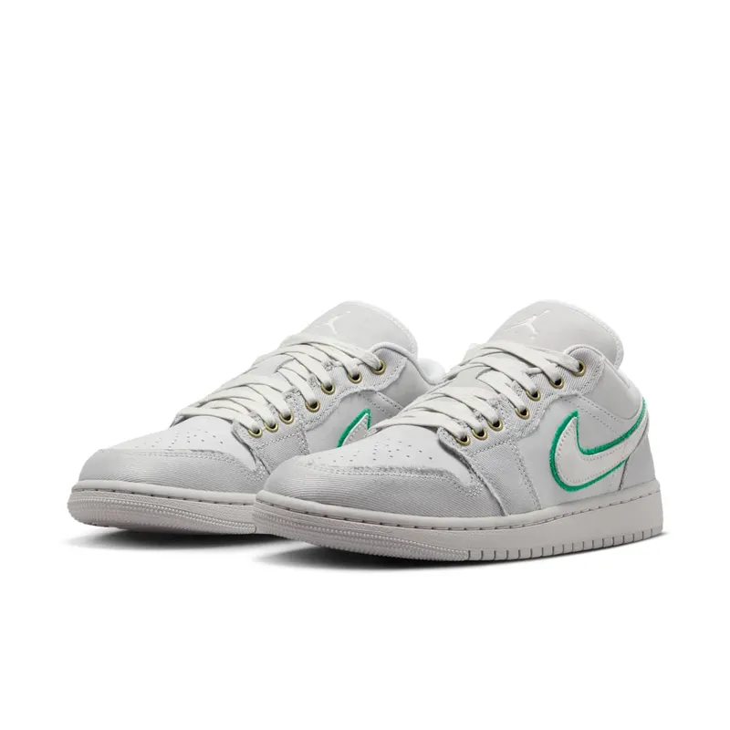 Jordan 1 Low SE Distressed Light Smoke Grey (IH3369-077)