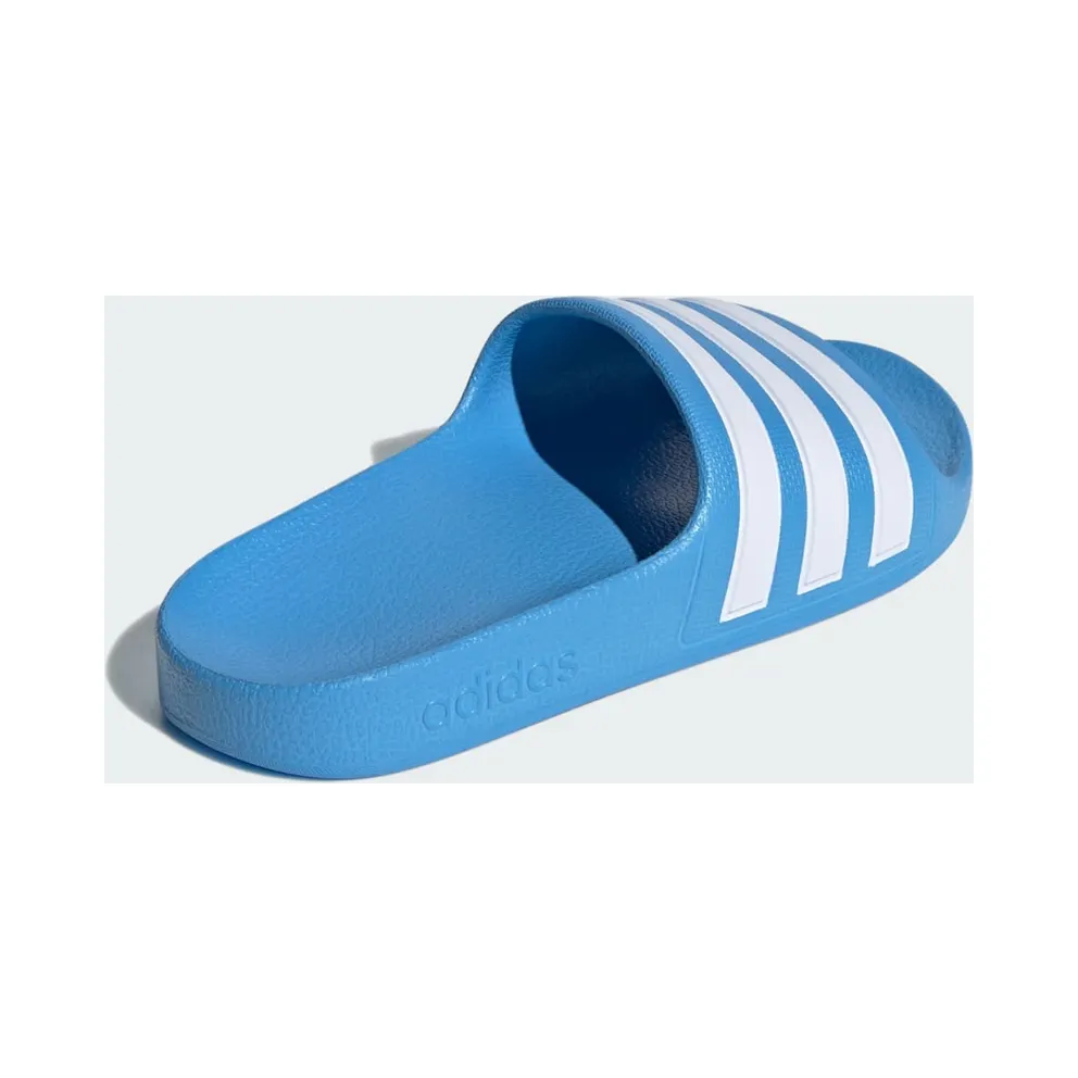 Adidas adilette Aqua Slides Kids Blue Burst / Cloud White / Blue Burst (ID2621)