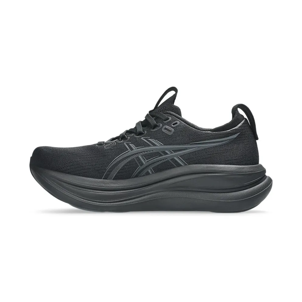 ASICS GEL-NIMBUS 28 “Black / Graphite Grey” (1012B899-001)