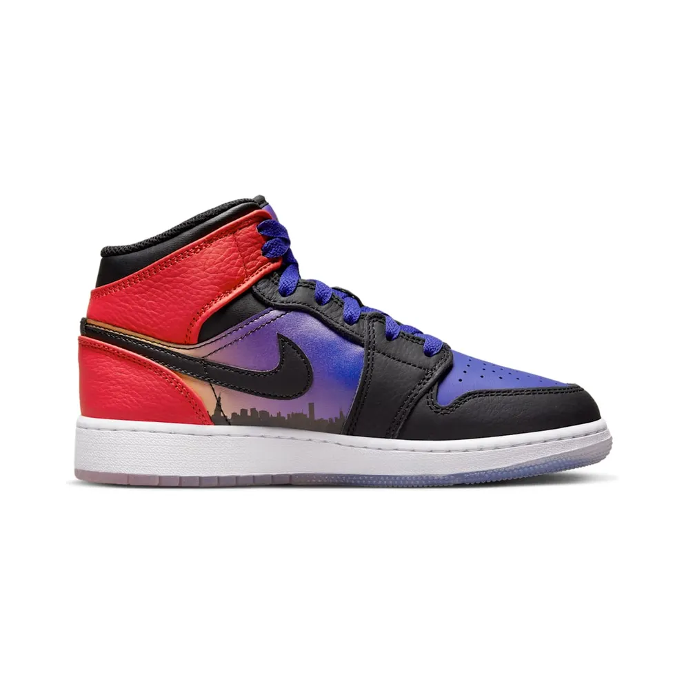 Air Jordan 1 Mid SS GS “Skyline” (DX4379-400)