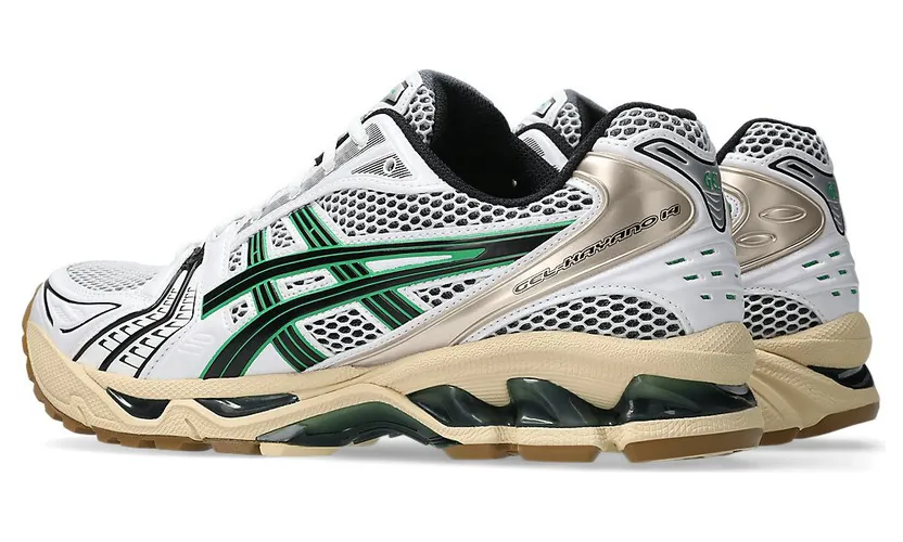 Asics Gel-Kayano 14 “Hinoki”: gedempt groen voor de rustige garderobe (3)