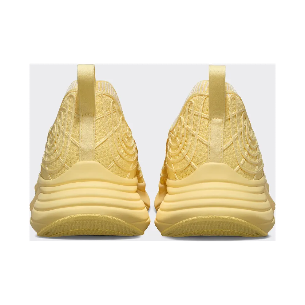 APL TechLoom Zipline “Buttercream/Ivory/Ribbed” (Women)