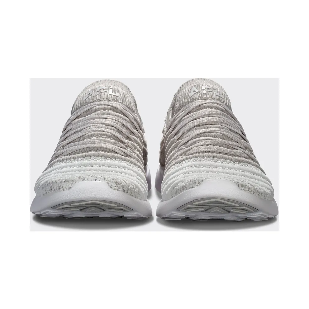 APL TechLoom Wave “Harbor Grey/Light Fog/White” (Women)