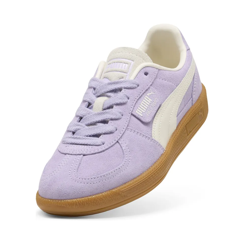 Puma Palermo “Light Lavender / Warm White” (396463_96)