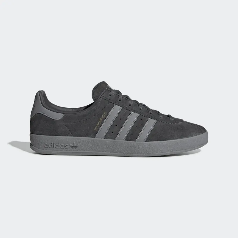 adidas Broomfield Grey Three / Grey Six / Gold Metallic (EE5712)