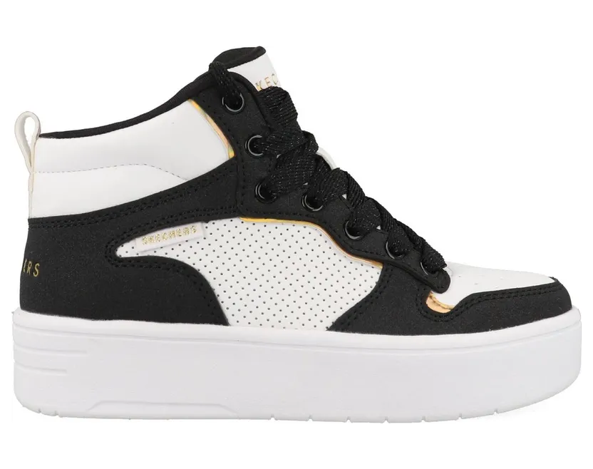 Skechers Skech White (310192LWBK)