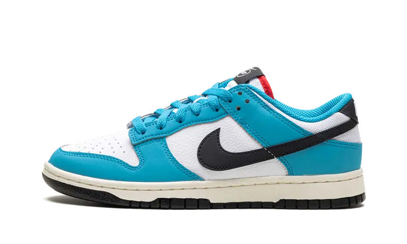 Nike Dunk Low Next Nature “N7 Dark Turquoise” (HJ9088-488)