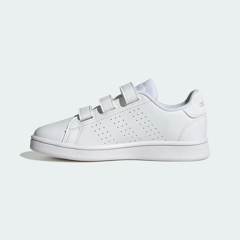 adidas Advantage Court Lifestyle Cloud White Grey One (IG2517)